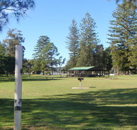The Basin picnic area - Accommodation Port Hedland