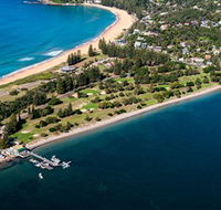 Palm Beach Golf Course - Accommodation Port Hedland