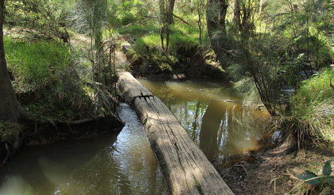 Second Ponds Creek Walk - Accommodation Port Hedland 2