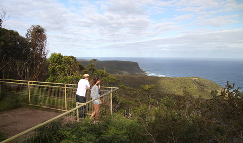Governor Game Lookout - Accommodation Port Hedland 0