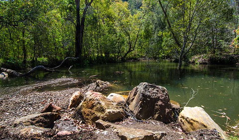 Marramarra National Park - Accommodation Port Hedland 3