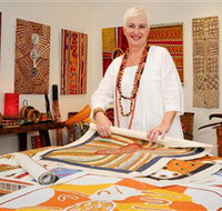 Bouddi Gallery - Contemporary Aboriginal Art - Accommodation Port Hedland