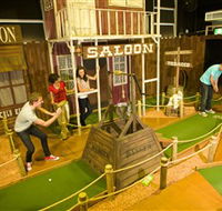 Mega Mini Golf - Accommodation Port Hedland