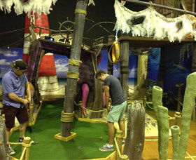 Mega Mini Golf - Accommodation Port Hedland 3