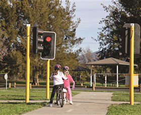 Campbelltown Bicycle Education Centre - Accommodation Port Hedland 3