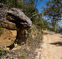 Canoelands Ridge walking track - Accommodation Port Hedland