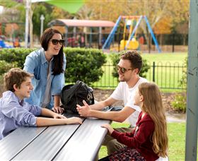 Koshigaya Park - Accommodation Port Hedland 1