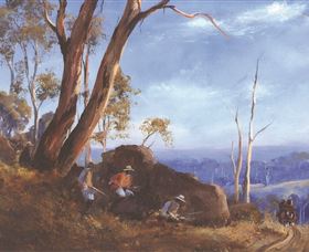 Campbelltown Heritage And Bushranging Tour - Accommodation Port Hedland 0