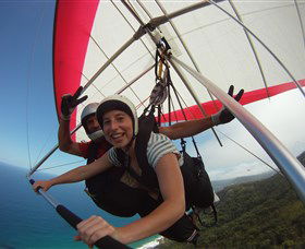 Hang Gliding Oz - Accommodation Port Hedland 1