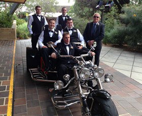 Just Cruisin Motorcycle Tours - Accommodation Port Hedland 5