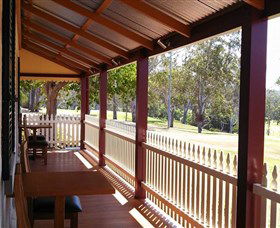 Riverside Oaks Golf Course - Accommodation Port Hedland 0