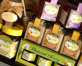 Blue Mountains Honey Company - The Honey Shed - Accommodation Port Hedland 0