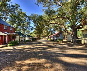The Australiana Pioneer Village Ltd - Accommodation Port Hedland 0