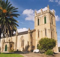 St Stephens Anglican Church - Accommodation Port Hedland