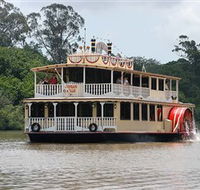 Nepean Belle Paddlewheeler - Accommodation Port Hedland