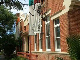 Adelaide Central School Of Art - Accommodation Port Hedland 0