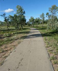 Lagoon Creek - Accommodation Port Hedland 1