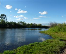 Lagoon Creek - Accommodation Port Hedland 2