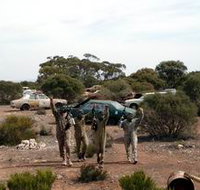 Paintball Skirmish SA - Accommodation Port Hedland