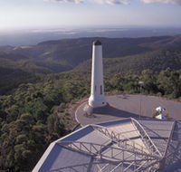 Mount Lofty Summit - Accommodation Port Hedland