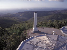 Mount Lofty Summit - Accommodation Port Hedland 0