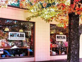 Matilda Bookshop - Accommodation Port Hedland 0