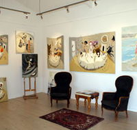 Art Gallery of Adelaide - Accommodation Port Hedland