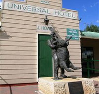 Jack Howe Sculpture and Gallery - Accommodation Port Hedland