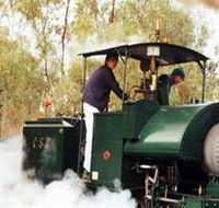 Cobdogla Irrigation And Steam Museum - Accommodation Port Hedland
