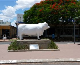 Aramac - The White Bull - Accommodation Port Hedland 0