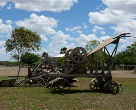 Aramac Tramway Museum - Accommodation Port Hedland 1