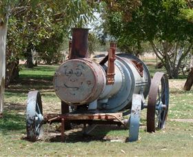 Aramac Tramway Museum - Accommodation Port Hedland 0