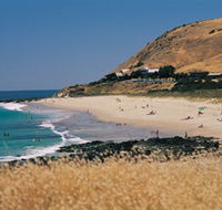 Carrickalinga Beach - Accommodation Port Hedland