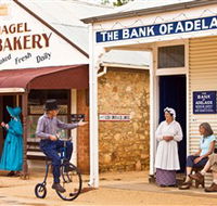 The Village historic Loxton - Accommodation Port Hedland