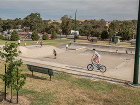 Yankalilla Lions Youth Park - Accommodation Port Hedland 1
