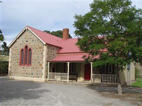 Christ Church Yankalilla - Accommodation Port Hedland 1