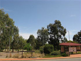 Alfred Langhorne Park - Accommodation Port Hedland 0