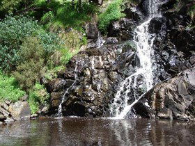 Ingalalla Waterfalls - Accommodation Port Hedland 0