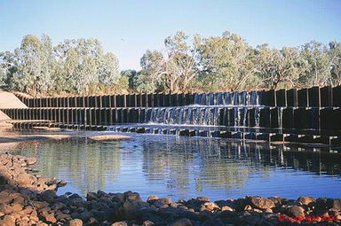 Allan Tannock Weir - Accommodation Port Hedland 0