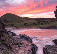 Blowhole Beach - Accommodation Port Hedland