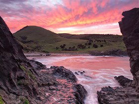 Blowhole Beach - Accommodation Port Hedland 0