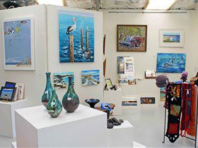 Artworks Gallery - Accommodation Port Hedland 2