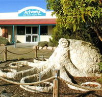 Artworks Gallery - Accommodation Port Hedland