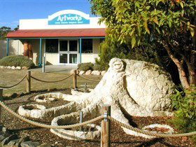 Artworks Gallery - Accommodation Port Hedland 0