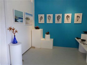 Artworks Gallery - Accommodation Port Hedland 3