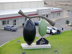 The Big Olive - Accommodation Port Hedland 0