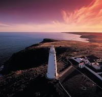 Cape Willoughby Lightstation - Cape Willoughby Conservation Park - Accommodation Port Hedland