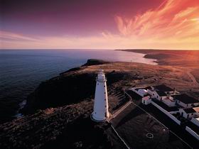 Cape Willoughby Lightstation - Cape Willoughby Conservation Park - Accommodation Port Hedland 0