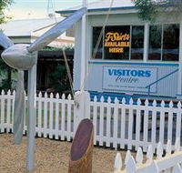 Charleville - Royal Flying Doctor Service Visitor Centre - Accommodation Port Hedland