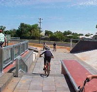 Charleville - Skate Park - Accommodation Port Hedland